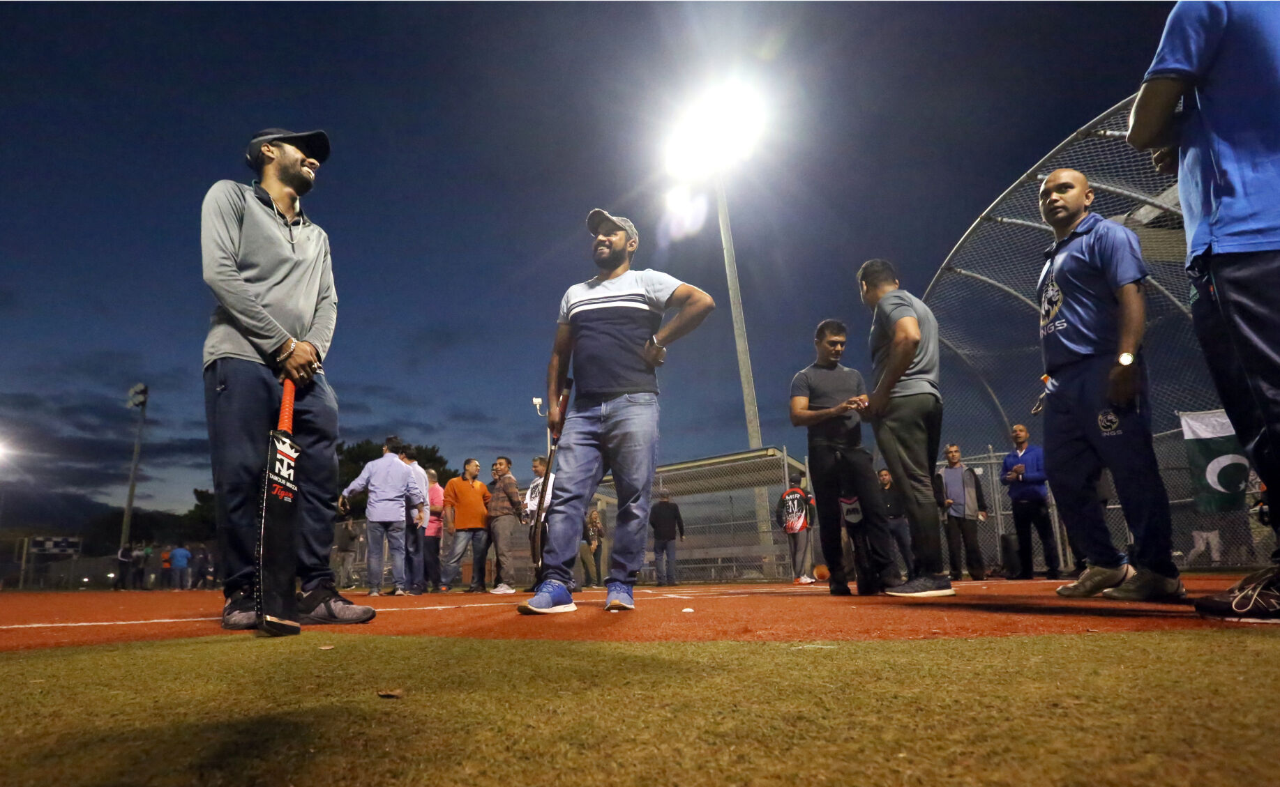 Cricket in Atlantic City